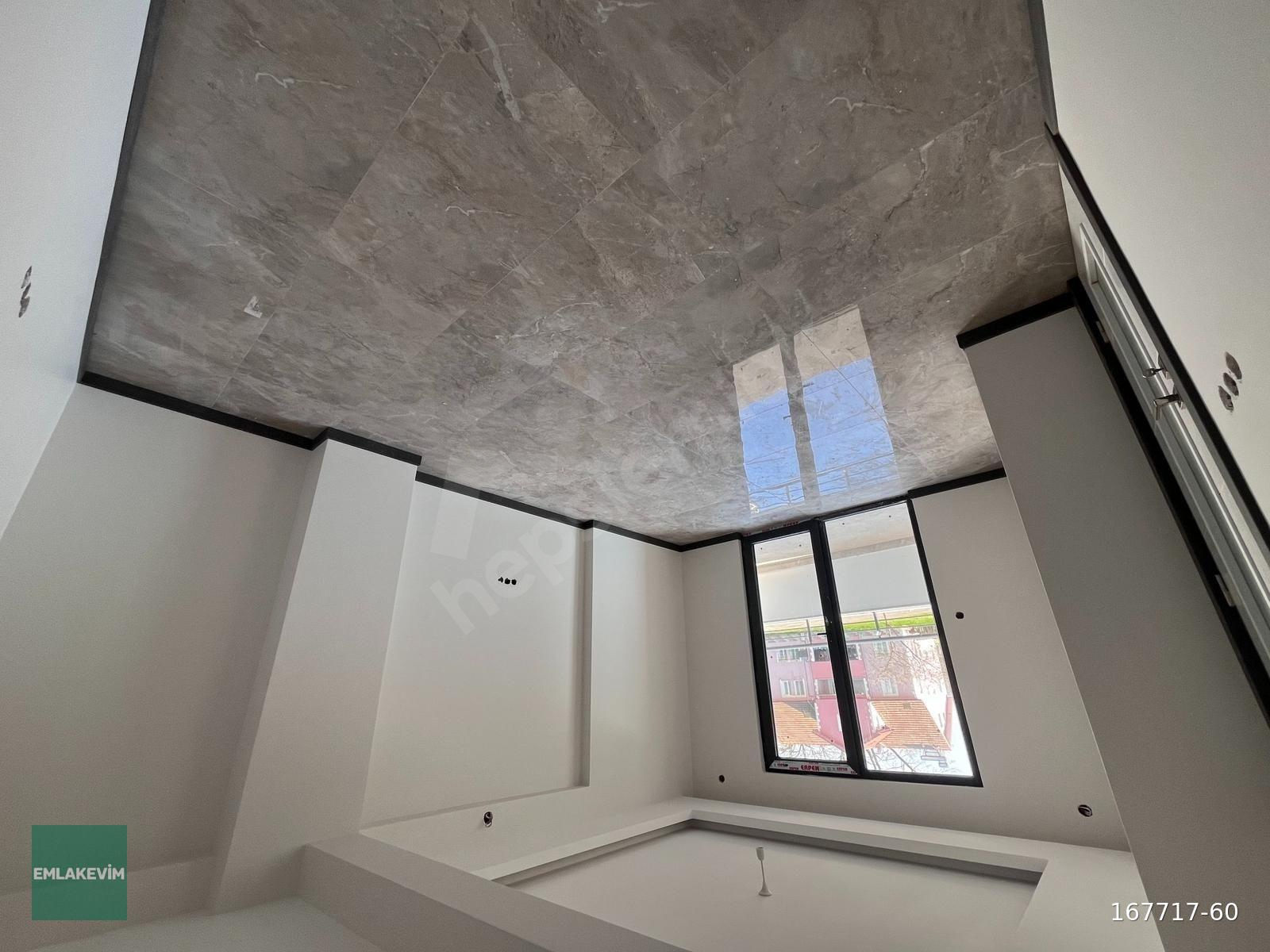 EMLAK EVİM - SÜRPRİZ CAFENİN ARKASI SATILIK 80 M2 DAİRE (VİDEO)