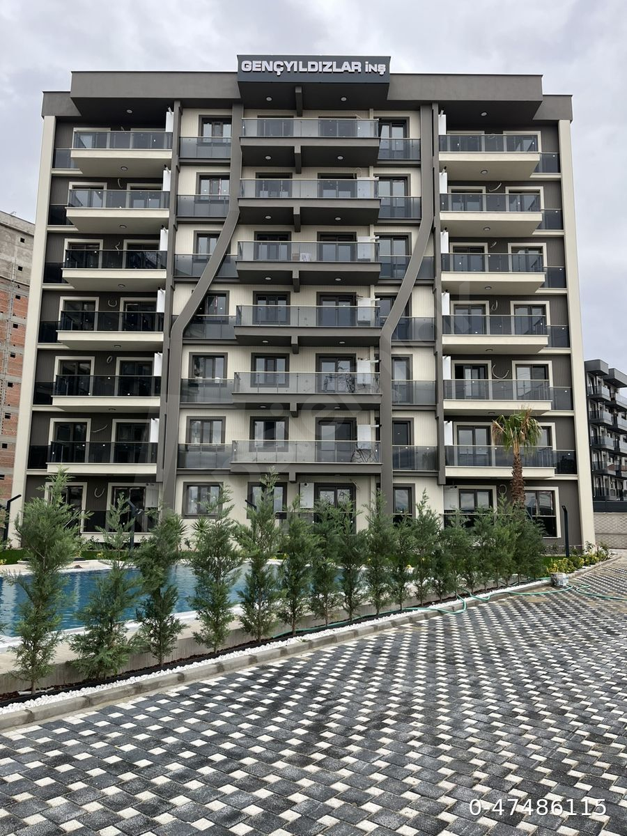 Site içinde 2+1 sıfır daire
