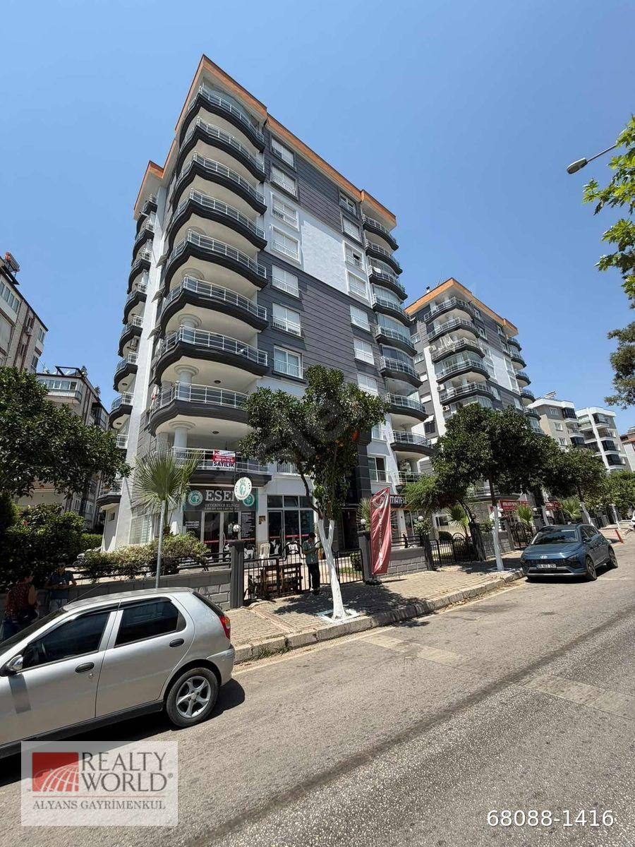 RW ALYANSTAN GİRNE MH'DE SİTE İÇİ 4+1 SATILIK DAİRE