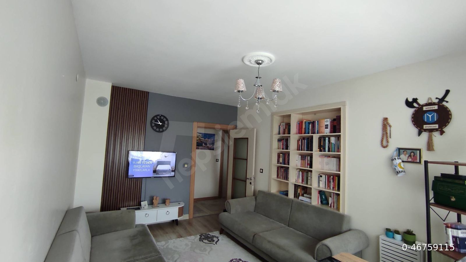 Zirve TOKİ konutlarında borçsuz daire
