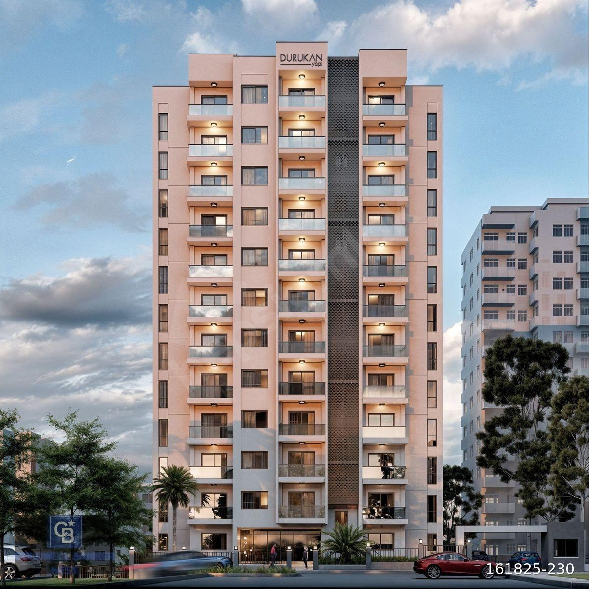 Süleyman Demirel'de Projeden Ultra Lüx 1+1 Yatırım Fırsatı