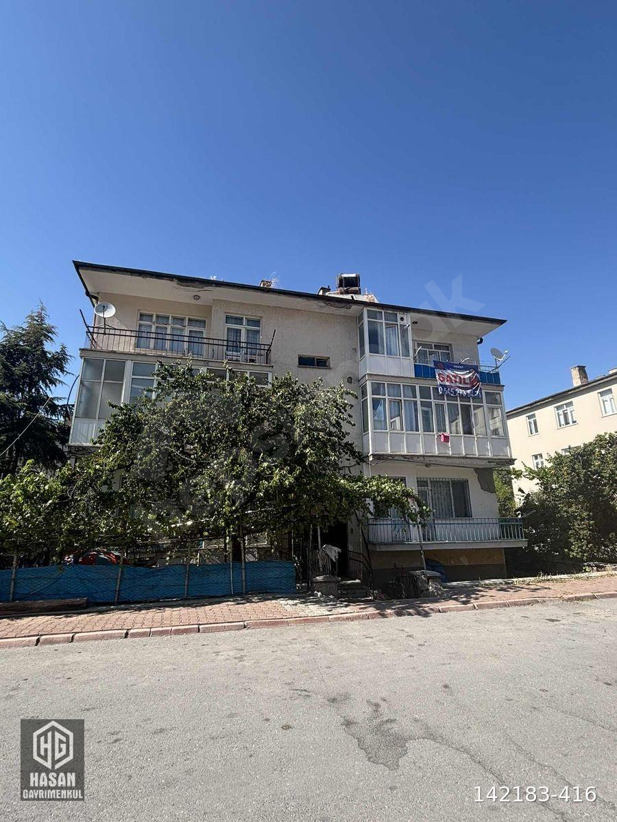 TALAS BAHÇELİEVLERDE SATILIK 3+1 DAİRE