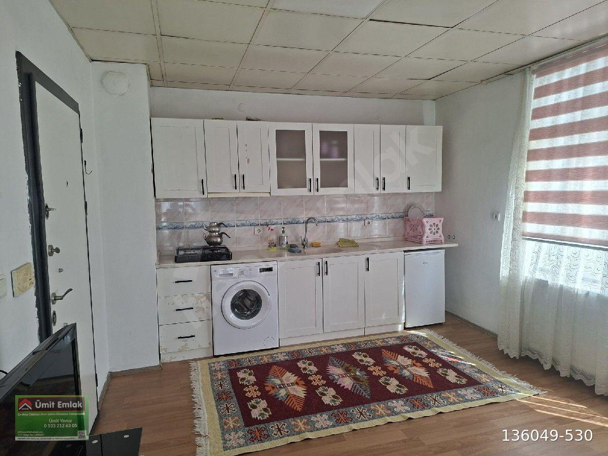 BOLU AKTAŞ MAH. 1+1 EŞYALI KİRALİK DAİRE