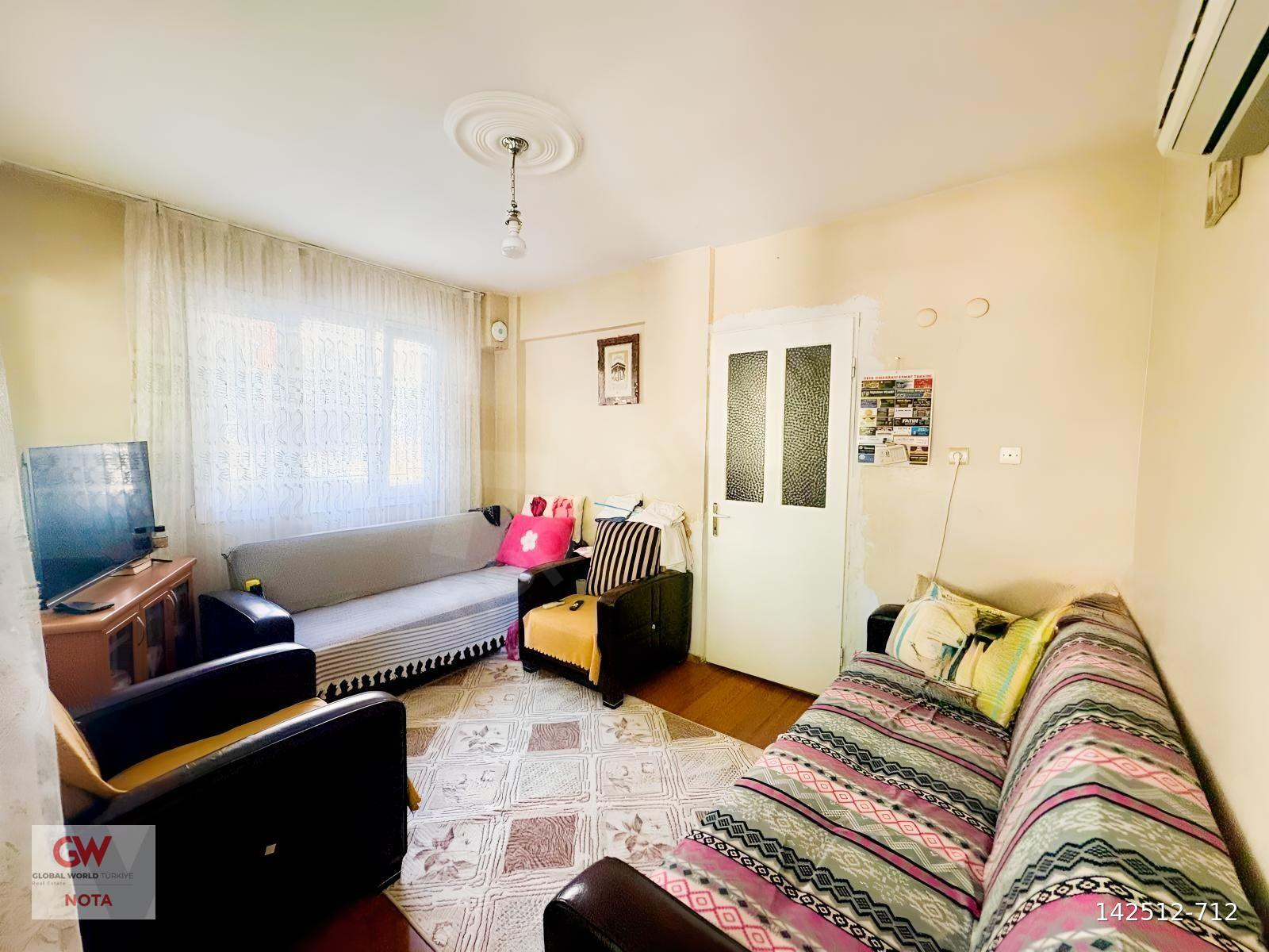 Bornova Gürpınarda Bahçe Kullanımlı 3+1 Satılık Daire