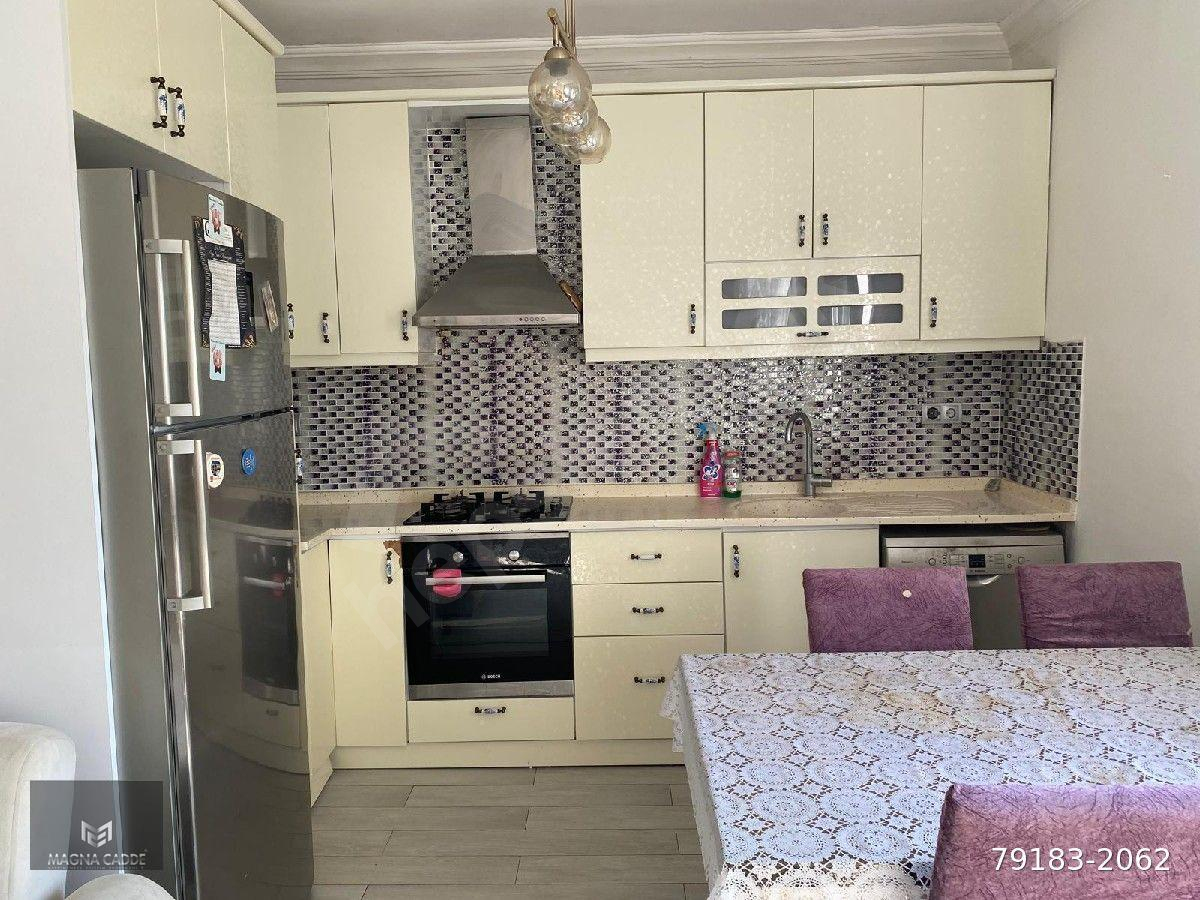 MUĞLA BODRUM GÜMÜŞLÜK ÇUKURBÜK'TE KİRALIK DAİRE