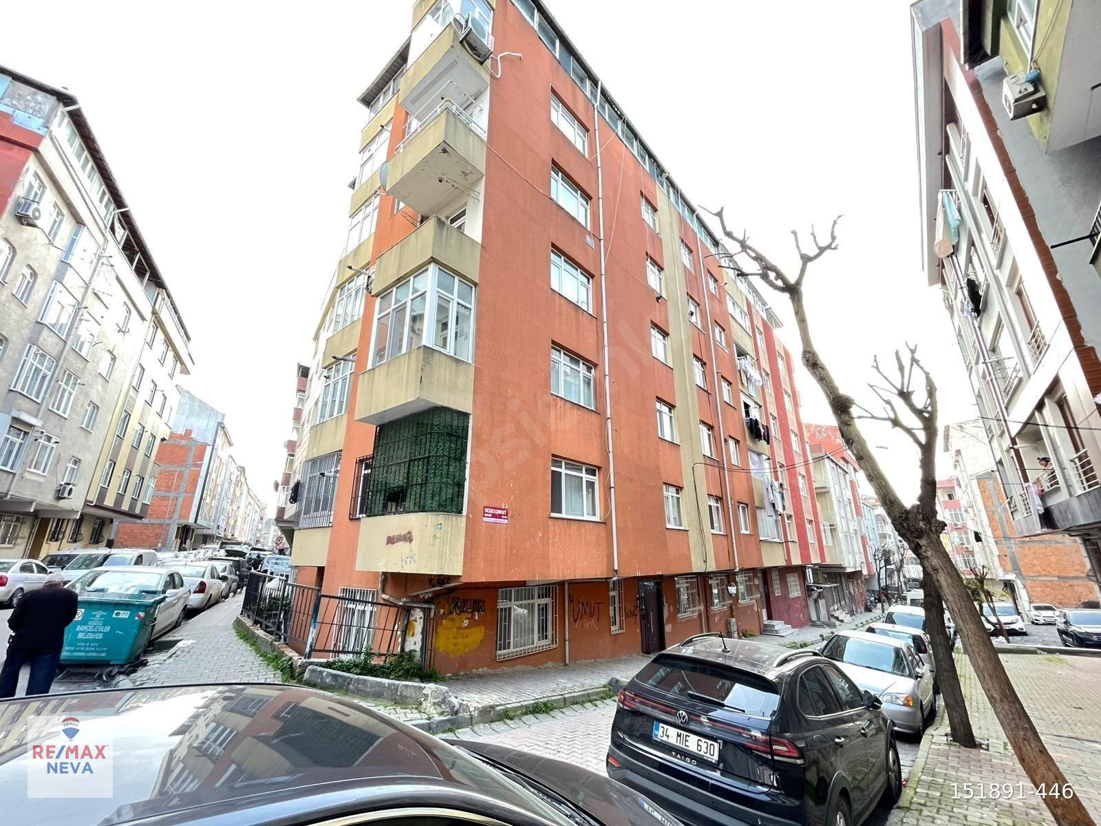 BAHÇELİEVLER DEVLET HAST. YAK. 2+1 SATILIK DAİRE