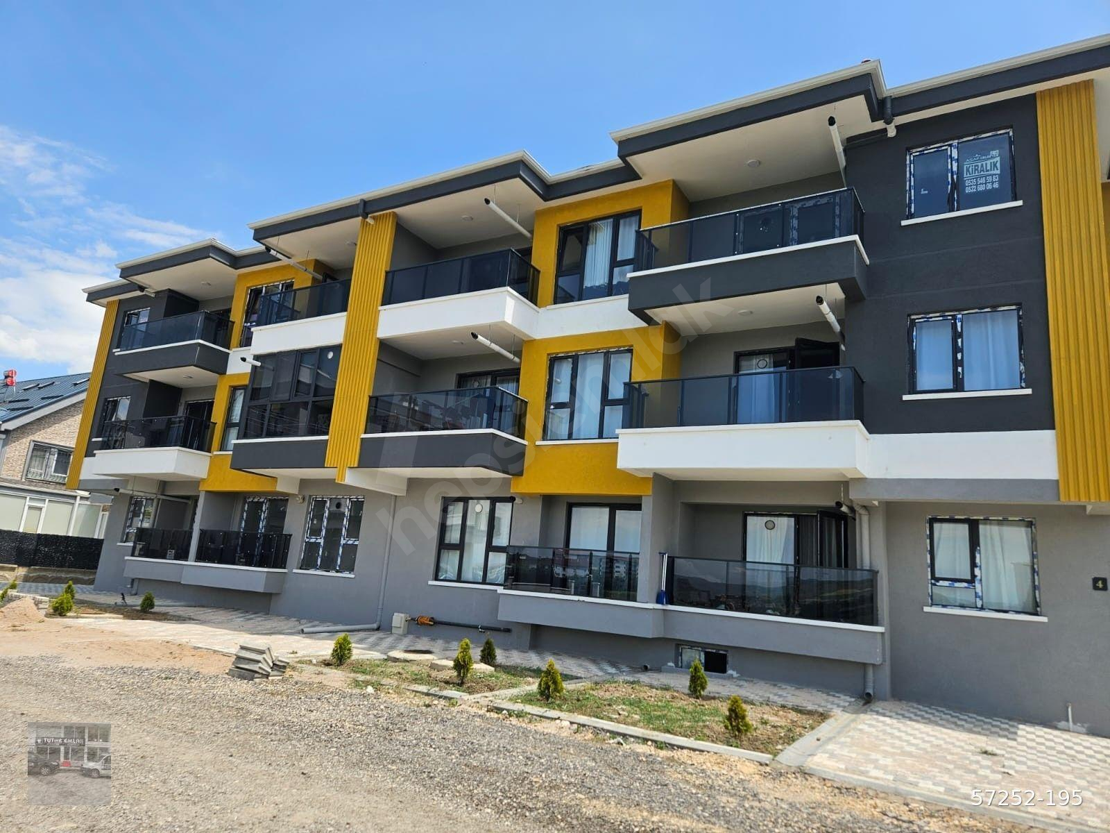 SIFIR EŞYALI SIFIR 1+1 KİRALIK DAİRE