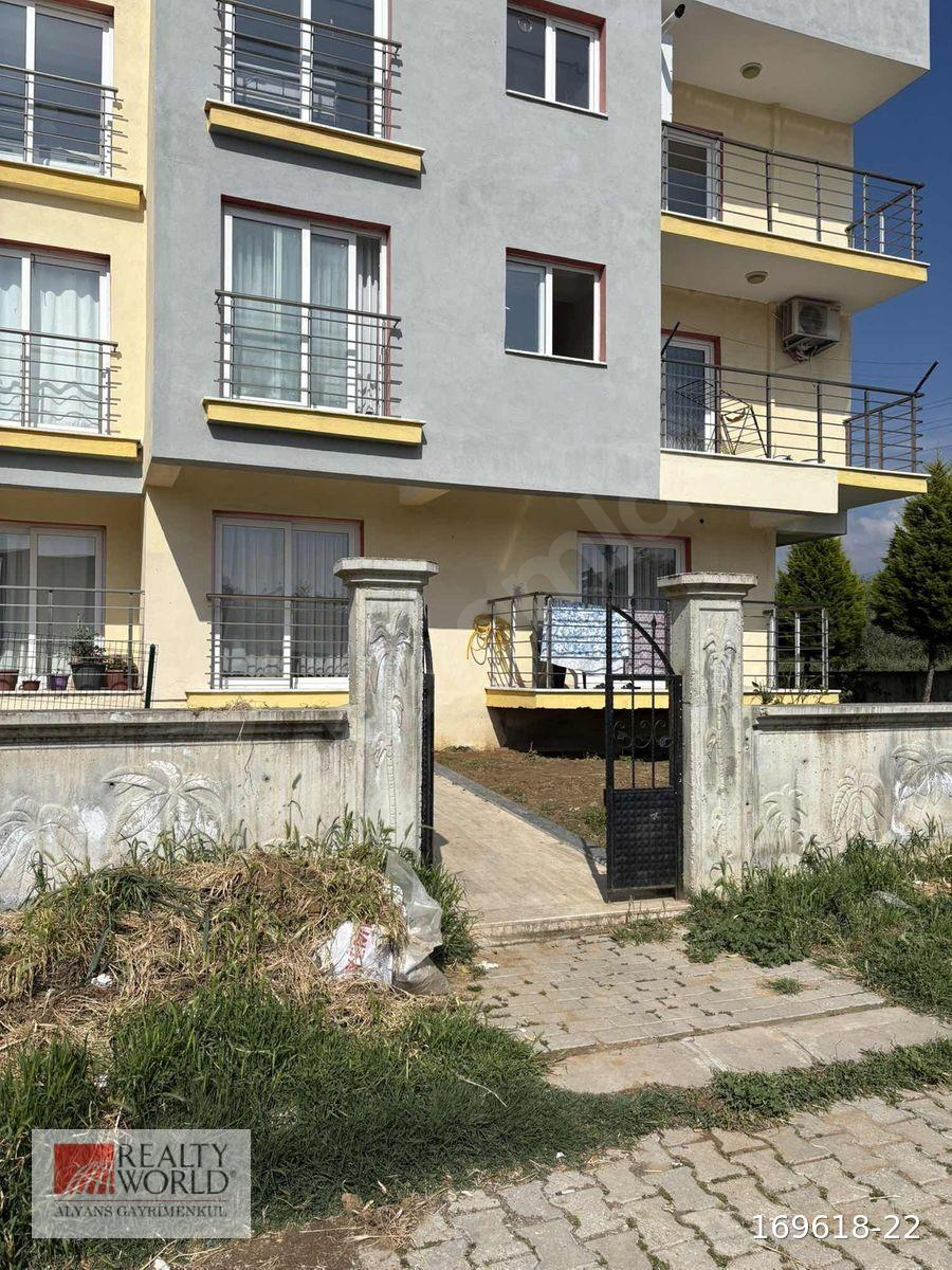 RW ALYANSTAN UMURLU MAHALLESİNDE SATILIK FIRSAT DAİRE