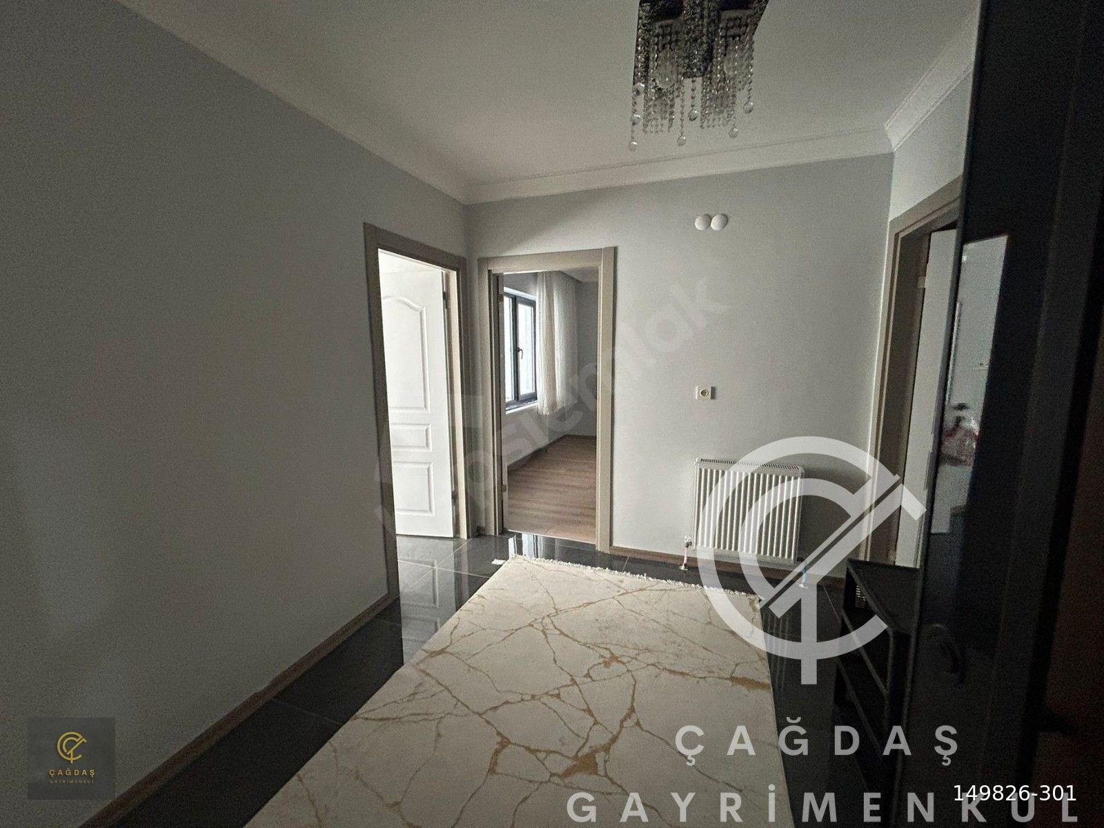 ÇAĞDAŞ GAYRİMENKUL'DAN FULL EŞYALI KİRALIK MERKEZİ KONUM DAİRE