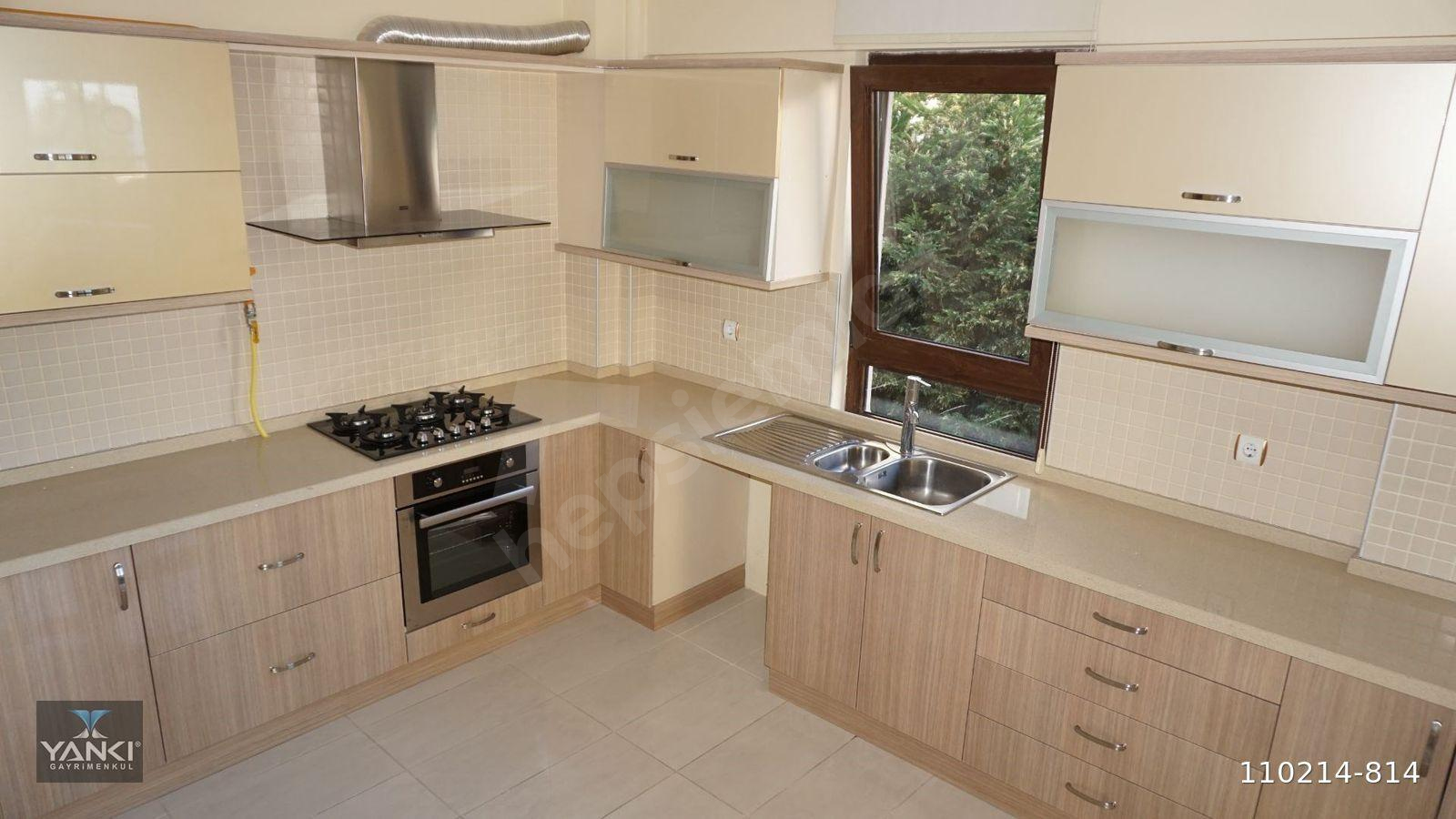 HÜRRİYET'TE HAVUZLU SİTEDE 3+1 KİRALIK DAİRE