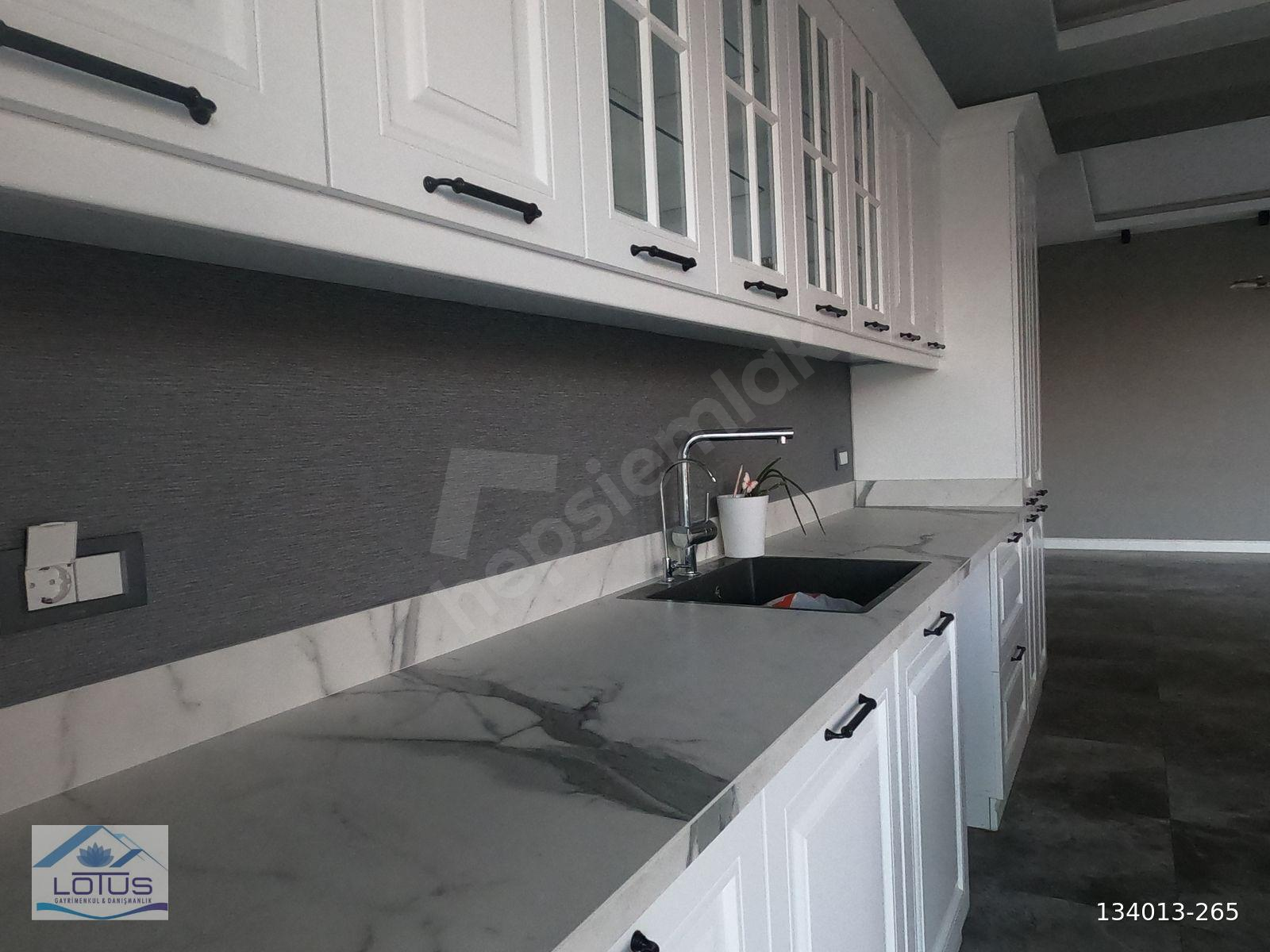 Cinkaya Prime Tower 4 + 1 Kiralık Ferah Geniş Arakat Daire
