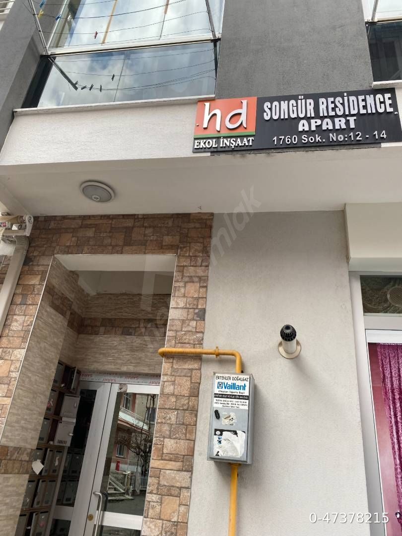 Songür Residence 1+1