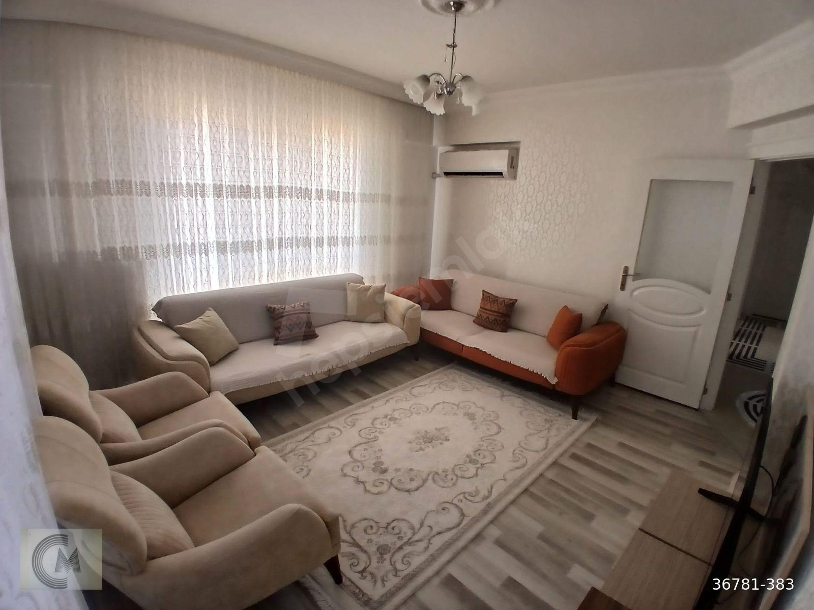 BÜLBÜLZADE'DE SATILIK 2+1 ARAKAT BAKIMLI DAİRE