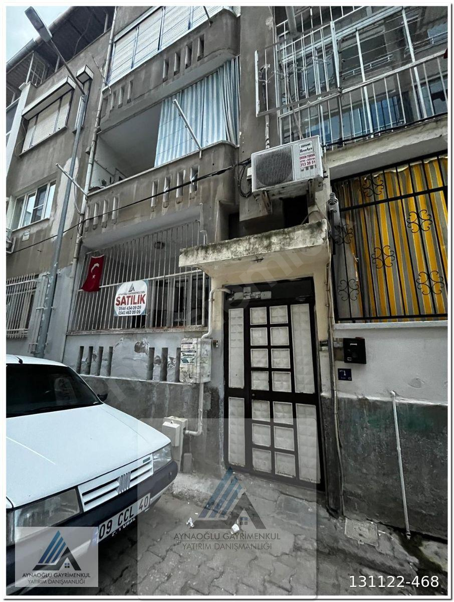 NAZİLLİ SAĞLIK CADDESİNDE 3+1 125M2 ALAN MERKEZİ KONUM