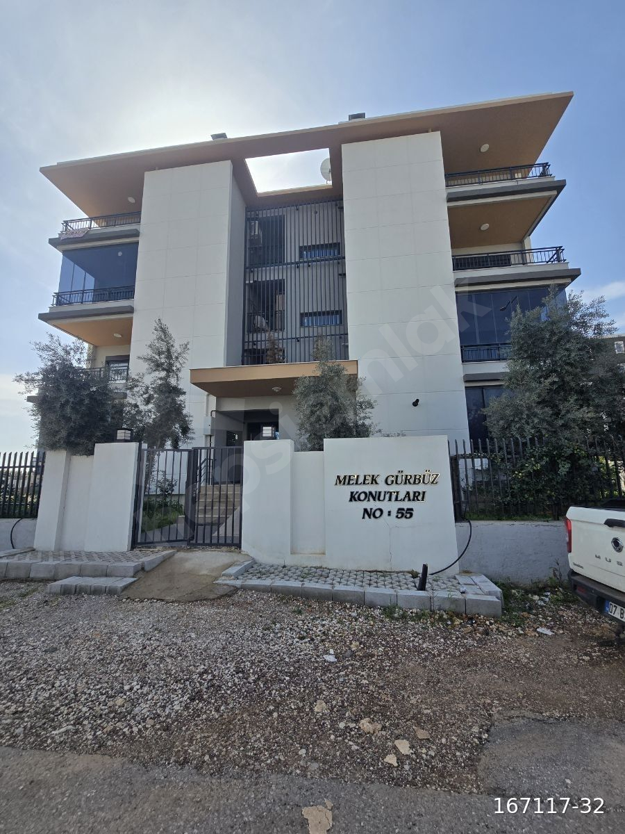 YENİKÖY MAHALLESİNDE YERDEN ISITMALI 2+1