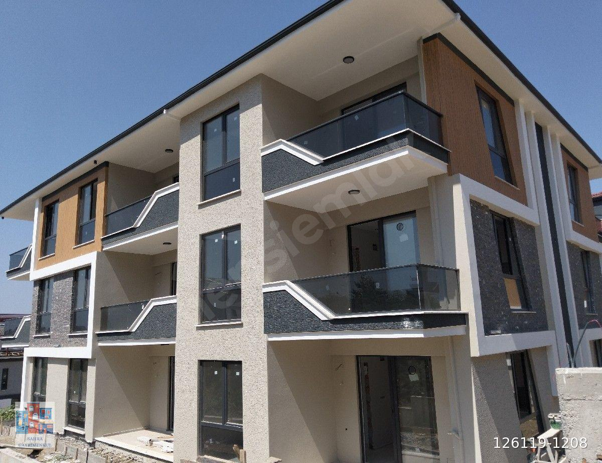 Hastaneye, Terminale Yakın Sıfır Binada Satılık 1+1 Daireler