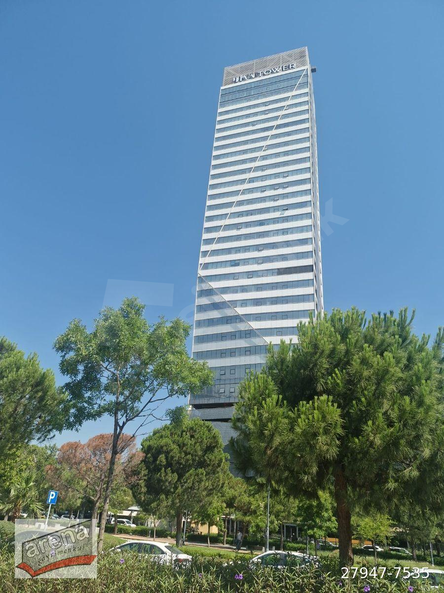 ADLİYE YAKINI BİVA TOWER DA 2+1 ÇELİK KULEDE 9.KAT REZİDANS