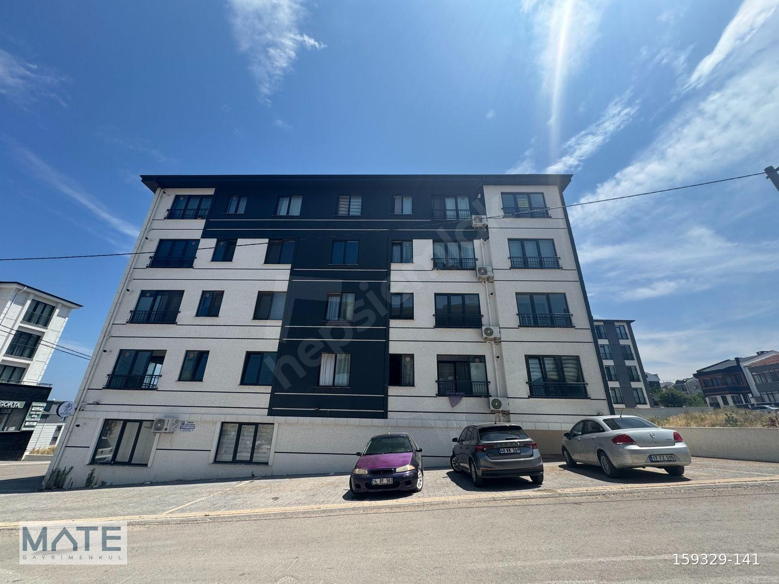 Yeni Mahallede D.Gaz Kombili 2+0 Kiralık Daire