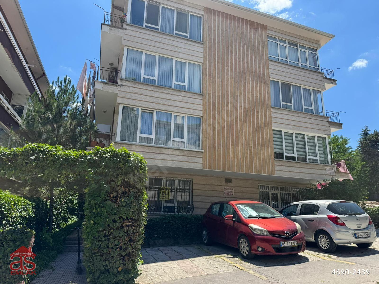 MEBUSEVLERİNDE 2+1 GİRİŞ MERKEZİ ÖN AÇIK OTOPARKLI