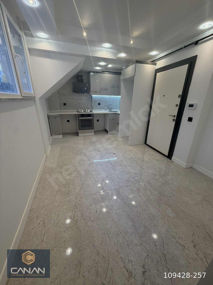 AVCILAR CİHANGİRDE SIFIR 1+1 45M2 MÜSTAKİL BAHCELİ ACİL SATILIK