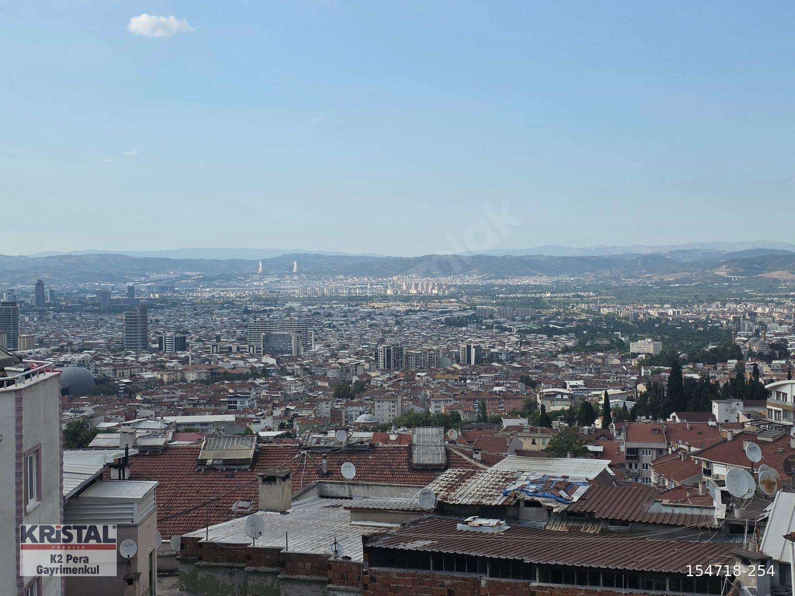 K2 PERA YILDIRIM KARAMAZAK BAKIMLI 3+1 SATILIK DAİRE