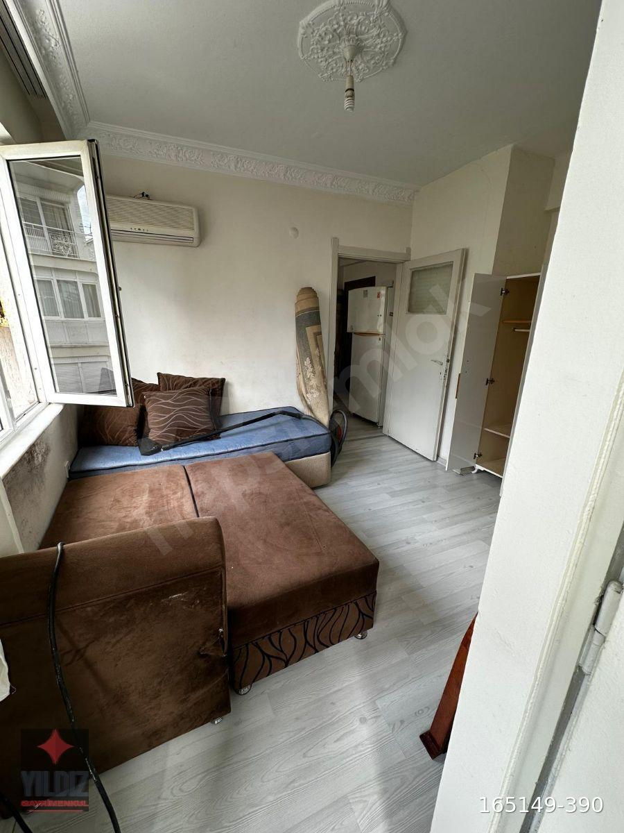 KÜLTÜRDE 1+1 EŞYALI KİRALIK DAİRE