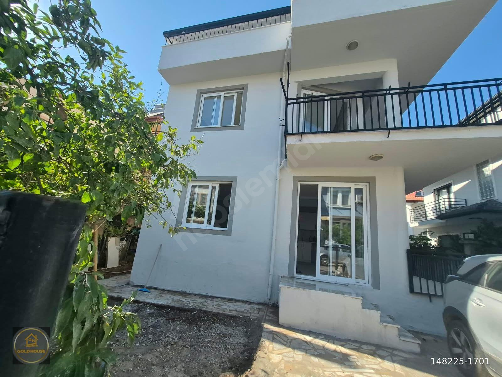 GoldHouse dan Kiralık Akarcada 2+1 Ara Kat Daire