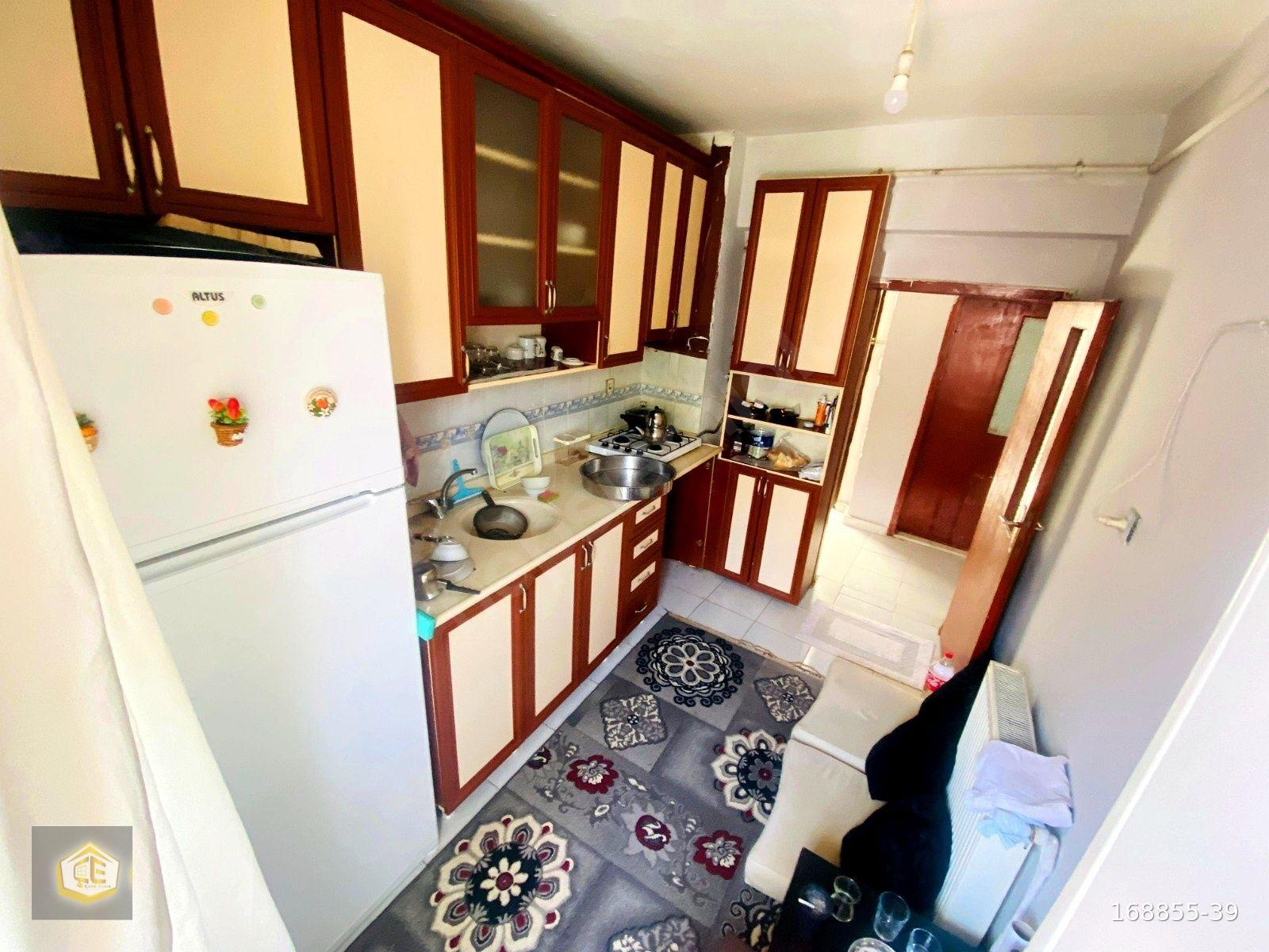 SİNCAN MALAZGİRT MAH'DE 3+1 BAĞIMSIZ ARA KAT KREDİYE UYGUN DAİRE