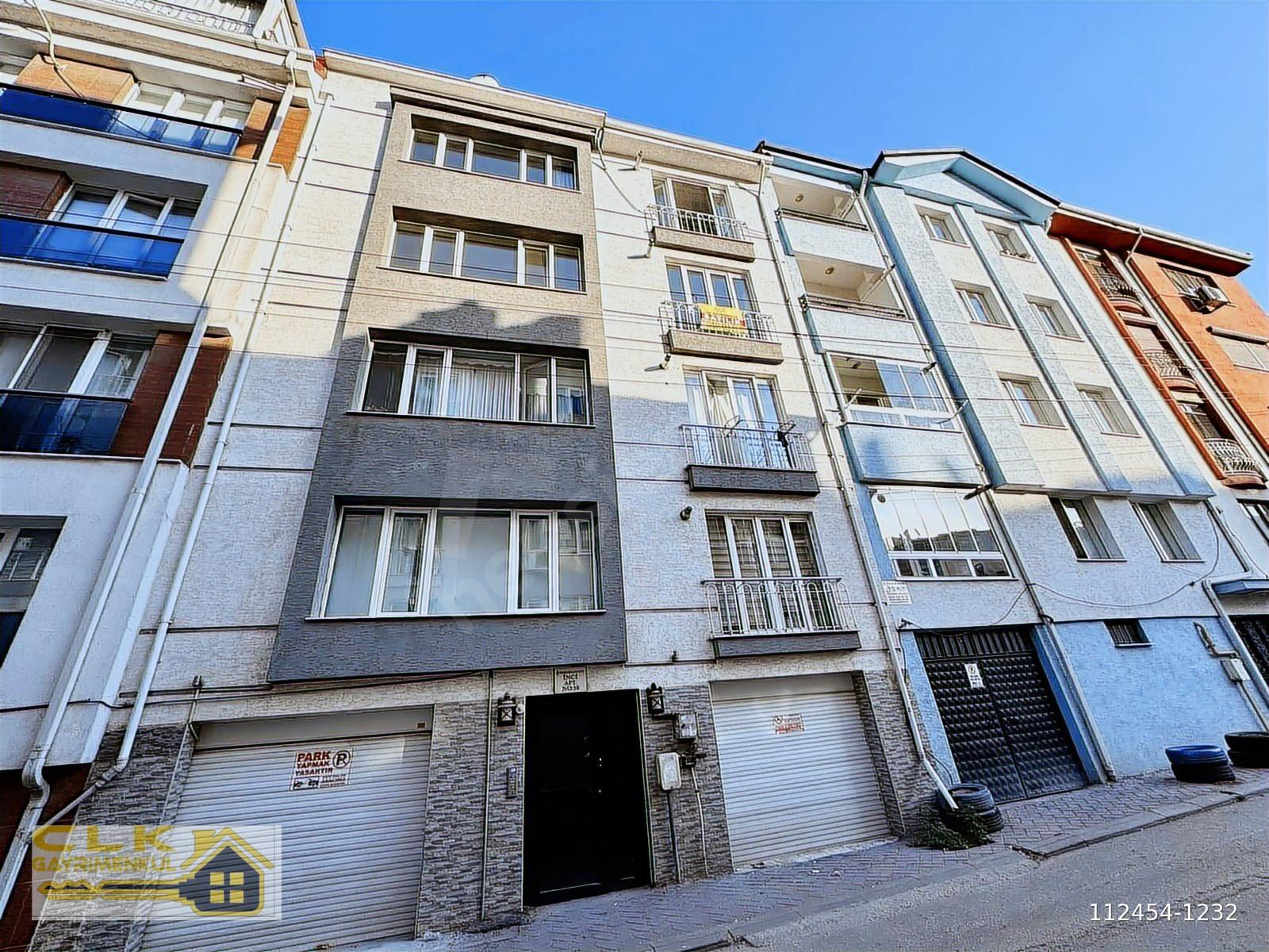 CLK GMDEN GENİŞ KULLANIŞLI ARAKAT GİYİNME ODALI E.BANYOLU DAİRE