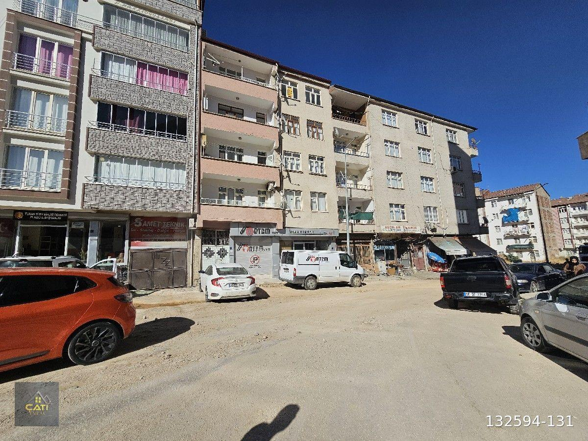 ÇATI EMLAKTAN KİRALIK DAİRE