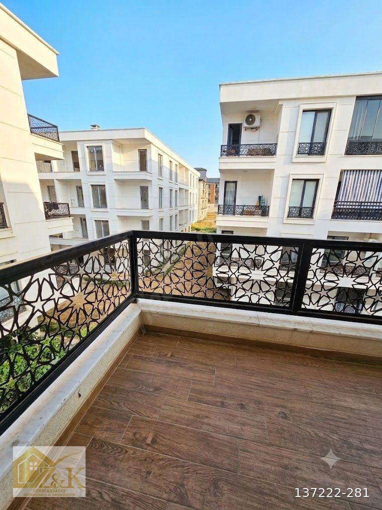 YALOVA ÇİFTLİKKÖY MEHMET AKİF SATILIK DAİRE