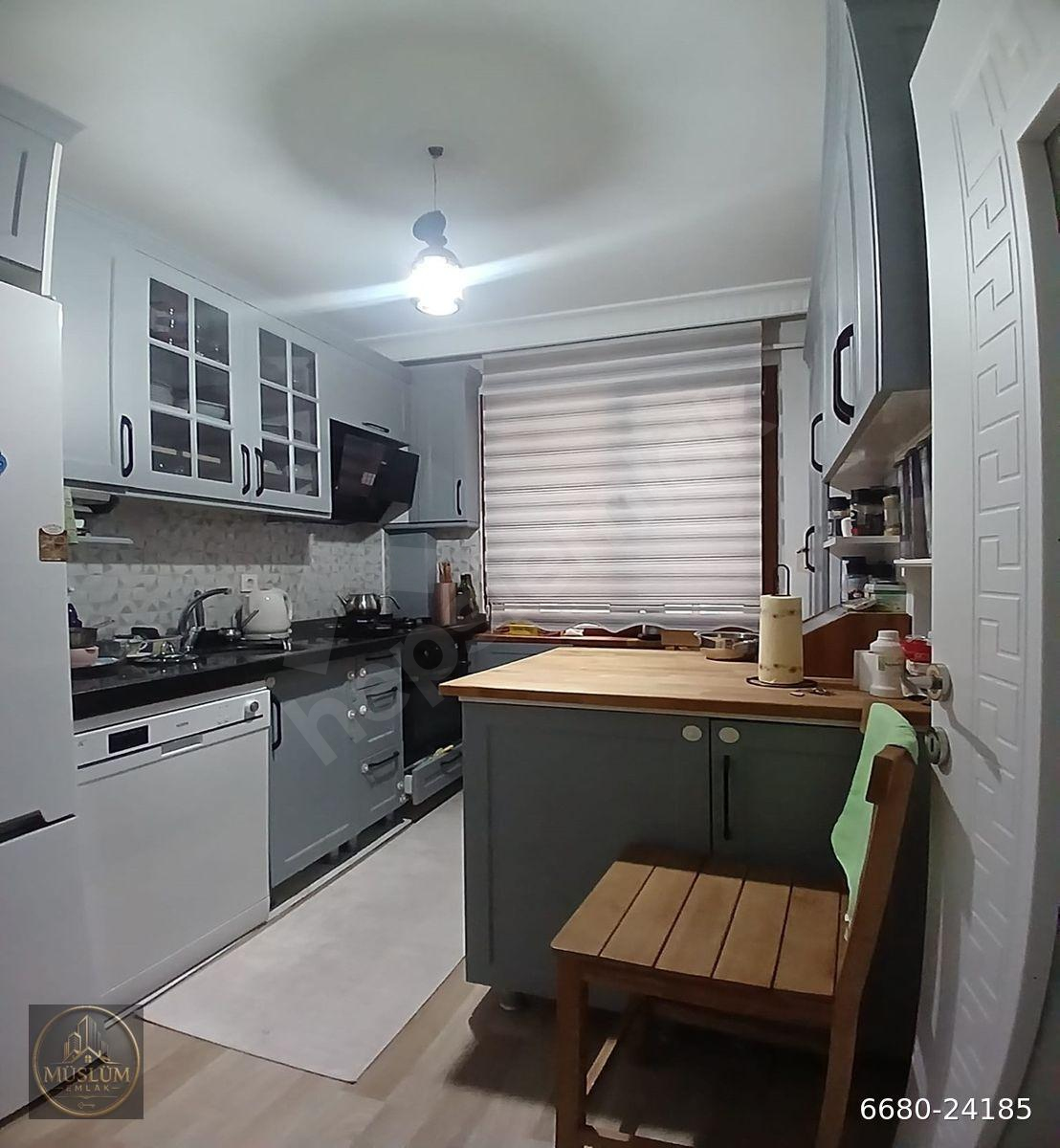 MÜSLÜM EMLAKTAN CİHANGİRDE 2+1 MASRAFSIZ ARA KAT DAİRE