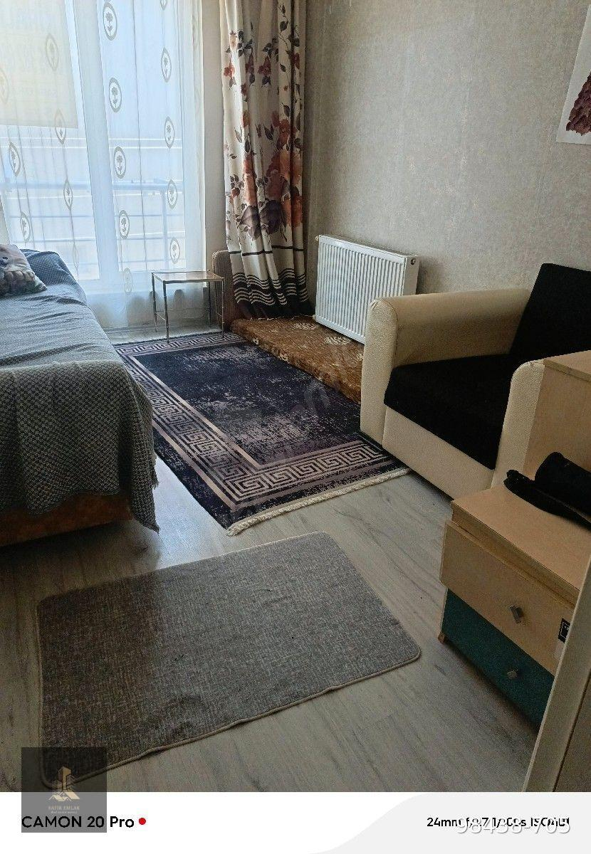 ŞİRİNTEPE AÜ İLETİŞİM KAPISI YAKINI EŞYALI 1+1 KİRALIK DAİRE