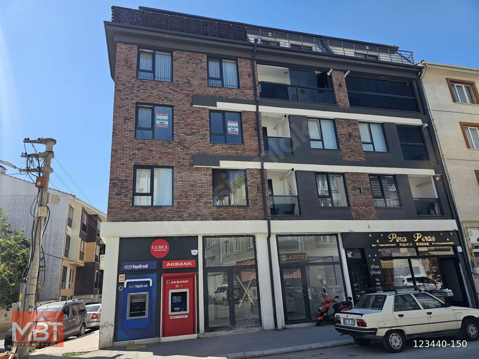 MBT'DEN SÜTLÜCE MAH.EĞİTİMCİLER CADDESİ ÜZERİ KİRALIK 2+1 DAİRE