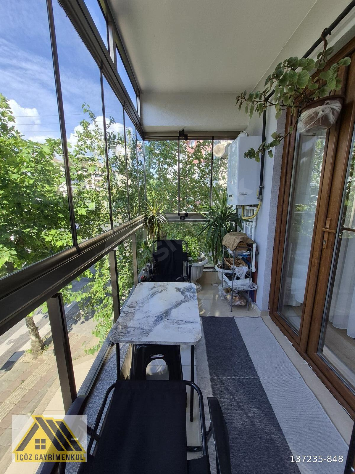 NEFES PARK CİVARI 3+1 130M2 EBEVEYN BANYO-GİYİNME ODASI-8YILLIK