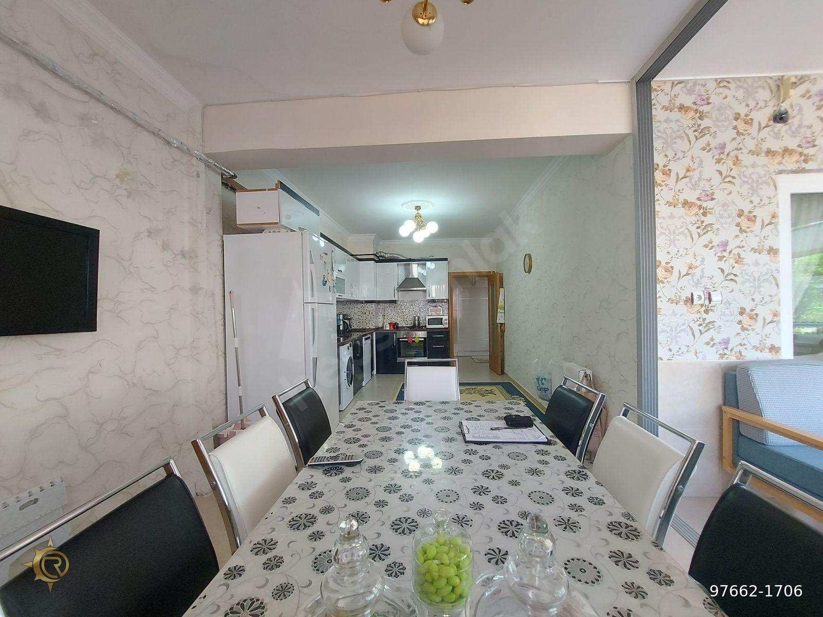 YENİ ROTA'DAN AKDO KARŞISI SİTE İÇİ GENİŞ 4+1 SATILIK DAİRE