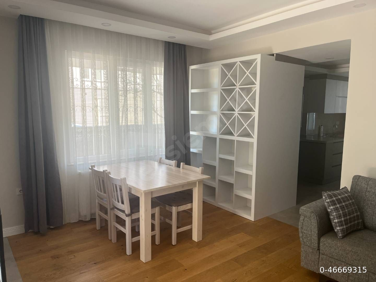 KEYİFLİ BAHÇE KATI