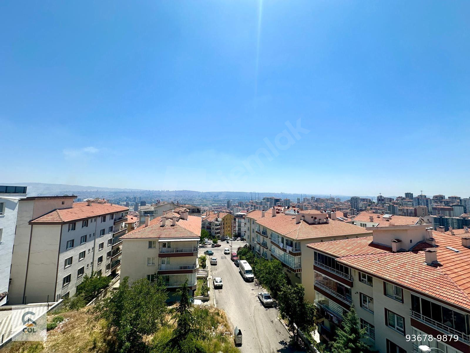 PANORAMİK MANZARALI BAKIMLI 5+1 DUBLEKS KİRALIK DAİRE