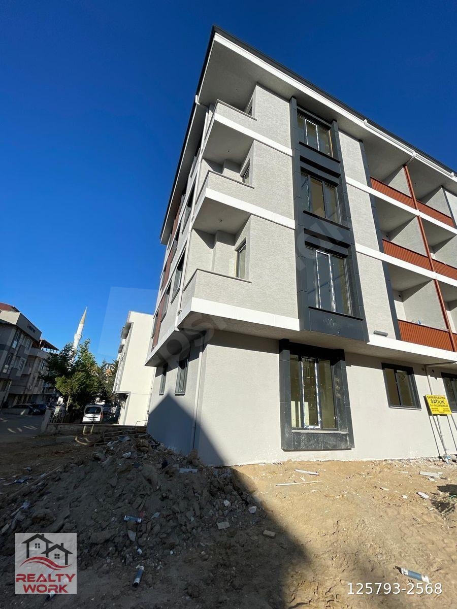 TUZLA CD. 1 DK ASANSÖRLÜ YERDEN ISITMA ÇİFT BALKON 3+1 ARA KAT