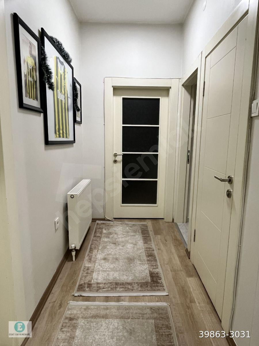 ÇANKAYA BÜLBÜLDERESİ CADDESİ'NDE FULL YAPILI KATTA 3+1 SATILIK