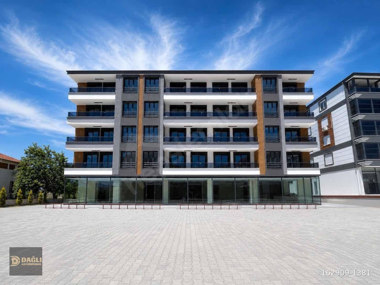 DAĞLI GAYRİMENKUL'DEN2+1|SAHİL YOLU|ÜZERİ|MODERN|YAPIM|DAİRE
