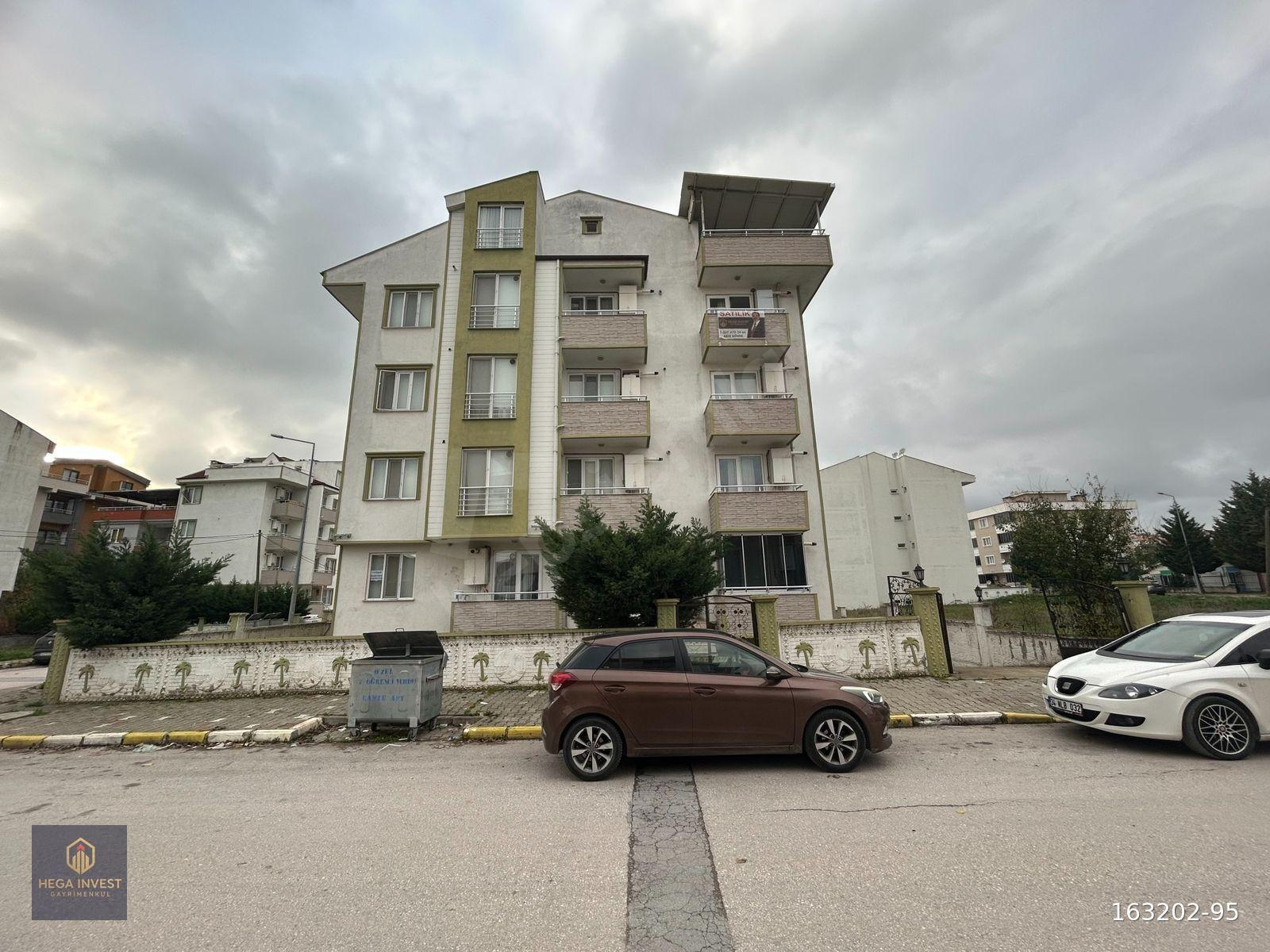 HEGA İNVEST- ADLİYE VE HASTANE YAKINI 1+1 EŞYALI ASANSÖRLÜ