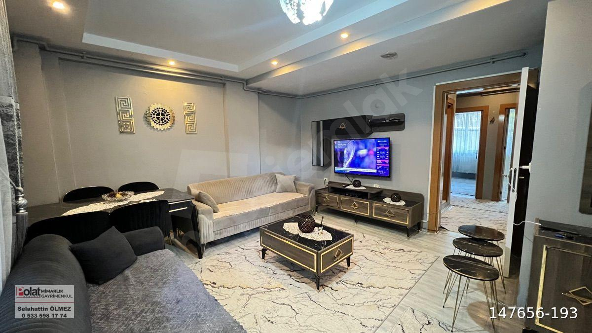 İLBADE MAHALLESİNDE 2+1 110m2 MÜSTAKİL BAHÇELİ SATILIK DAİRE