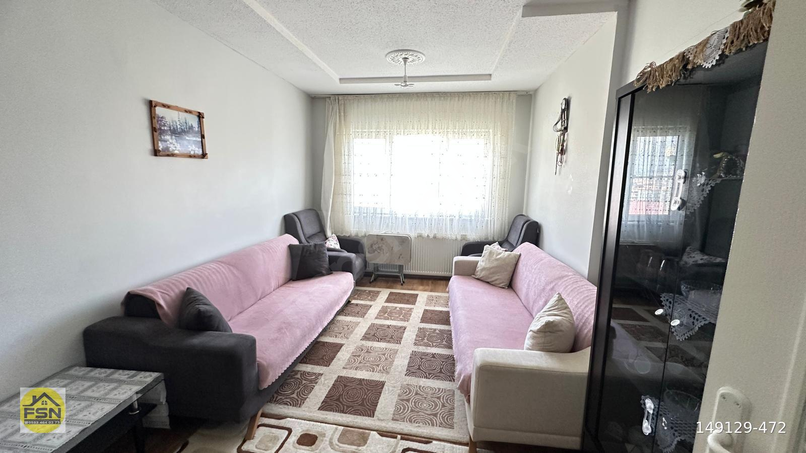 FSN DEN BOŞ FIRSAT DAİRE YENİKENT ORTA PINAR TOKIDE ARAKAT 2+1