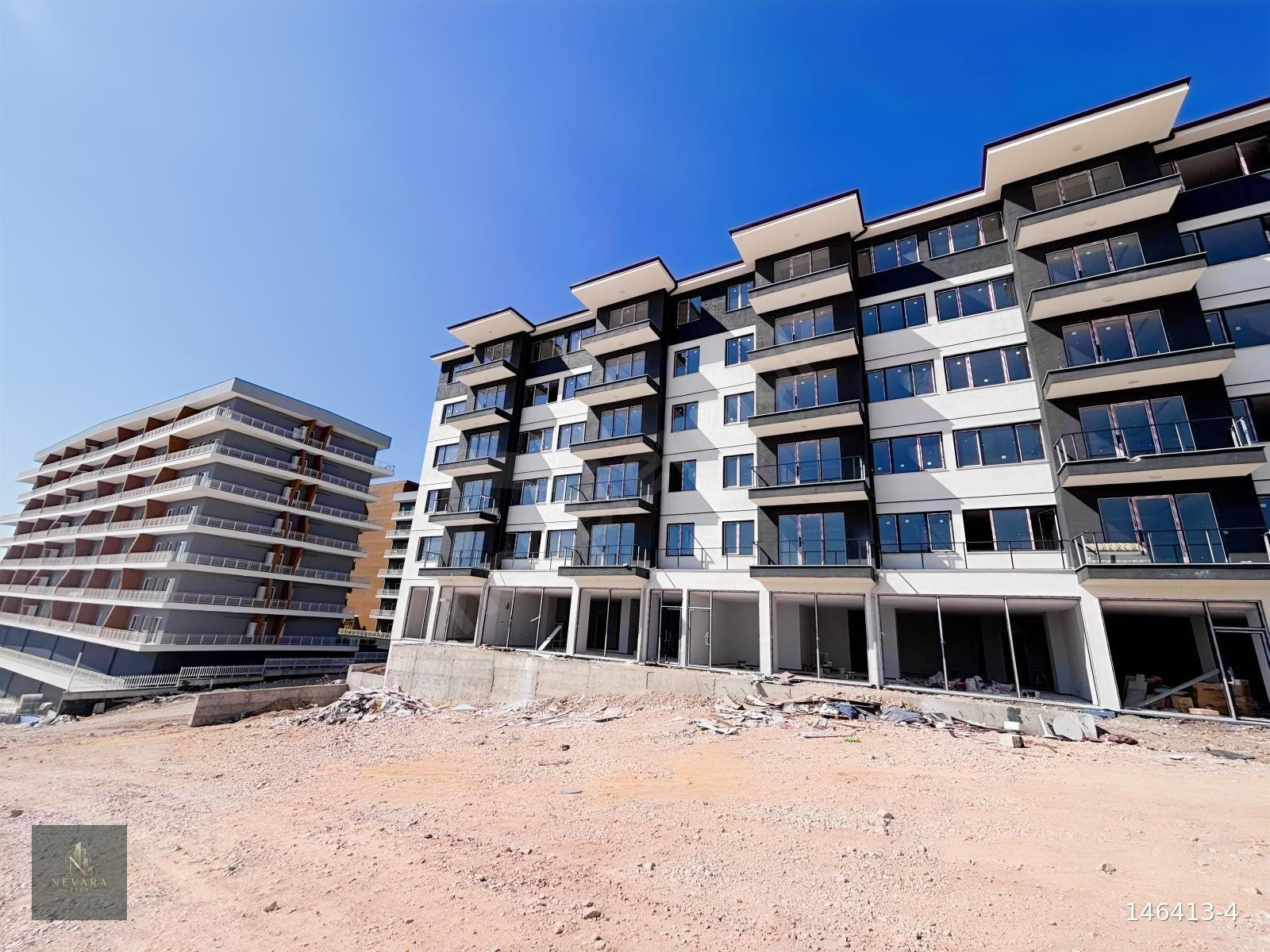 NİLÜFER DUMLUPINAR MAHALLESİNDE SİTE İÇERİSİNDE 1+1 AYRI MUTFAKLI 50 M2 NET SIFIR DAİRE