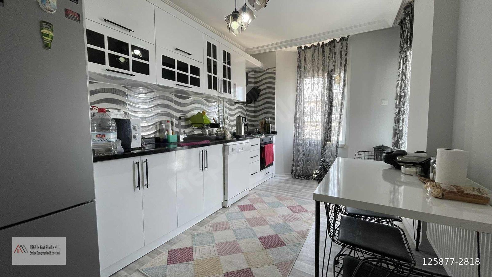 ERGÜN'DEN AKDENİZ MH FUL DENİZ MANZARALI 3+1 FIRSATLIK DAİRE