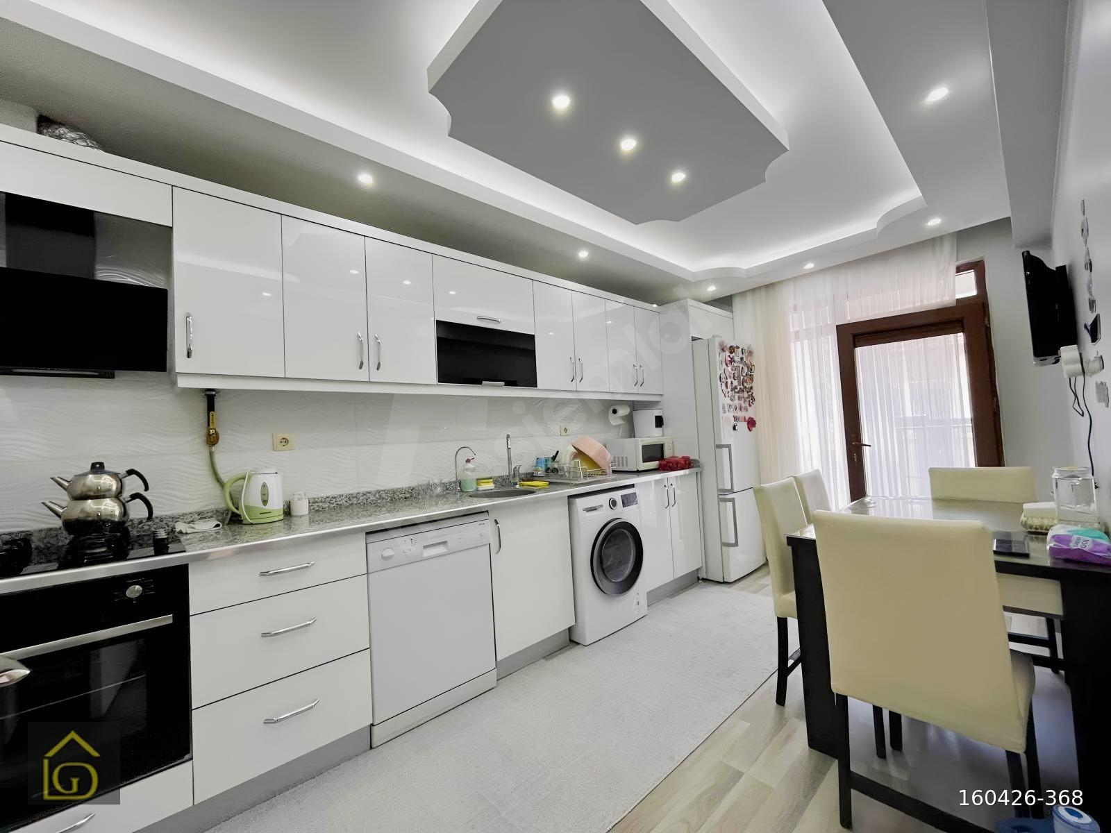 FRİGYA GM'DEN HALK VE ALİ ÇETİNKAYA CAD. DİBİNDE 3+1 DAİRE