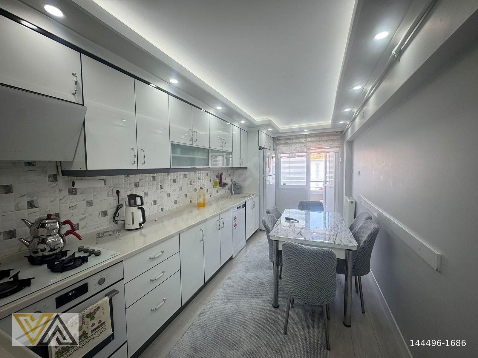 KUTLU'DA SÜPER LÜKS KATTA ASANSÖRLÜ KİLERLİ 3+1 SATILIK DAİRE !
