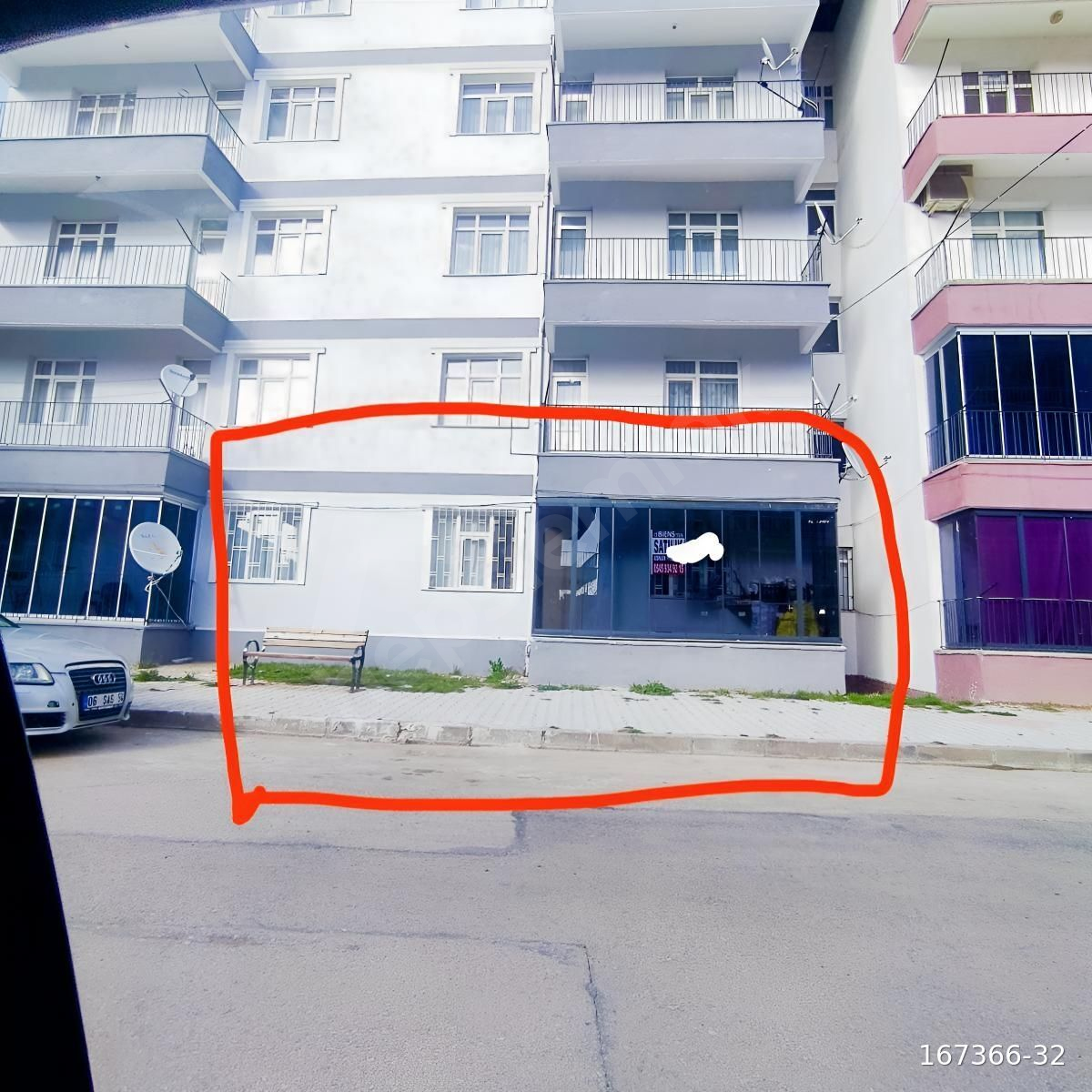 NAZ EMLAK TAN SATILIK 3+1 DAİRE
