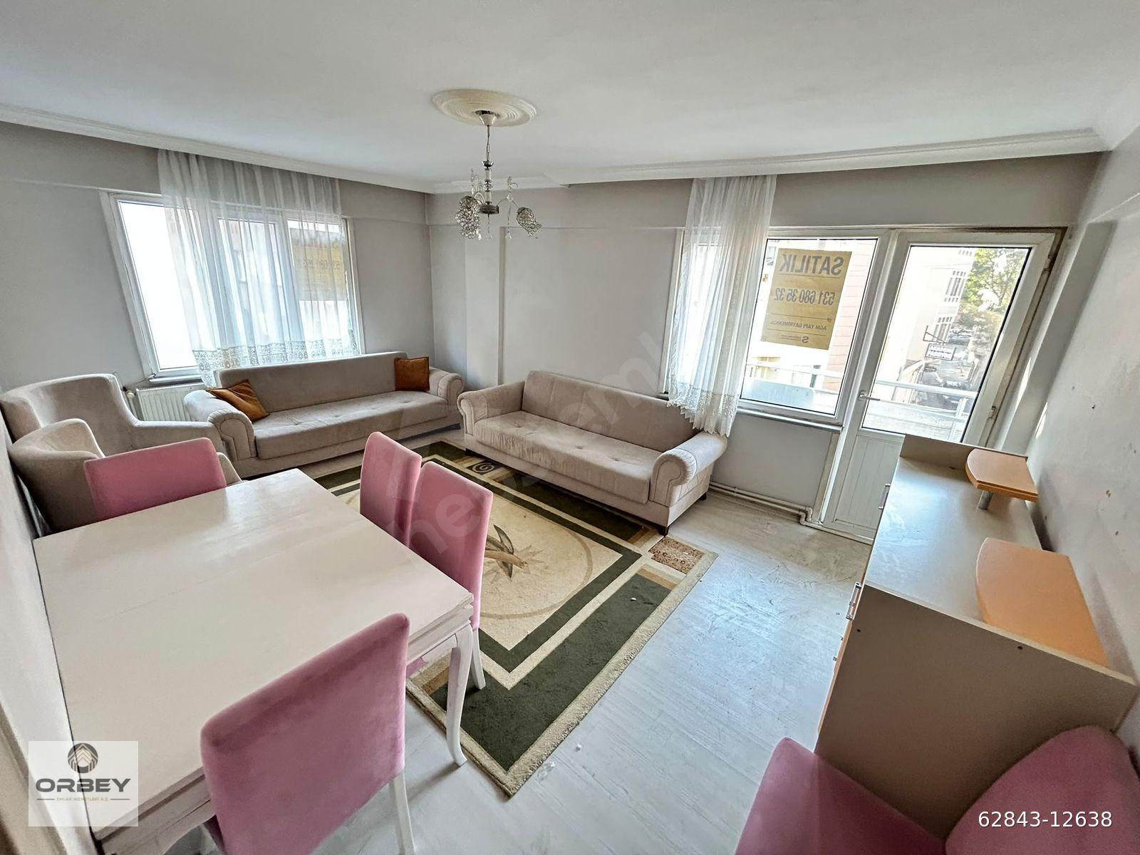 ORBEYDEN EN UYGUN DAİRE SATILIK 2+1 BALKONLU KOMBİLİ DAİRE